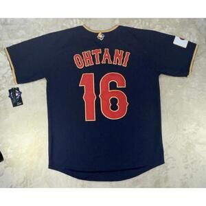 NWT Japan Shohei Ohtani 2026 World Baseball Classic WBC Nike Baseball Jersey SLD